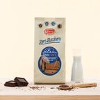Linociocc con semi di Lino e Cioccolato - Zero Zucchero - Cavanna