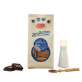 Linociocc con semi di Lino e Cioccolato - Zero Zucchero - Cavanna