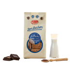 Linociocc con semi di Lino e Cioccolato - Zero Zucchero - Cavanna