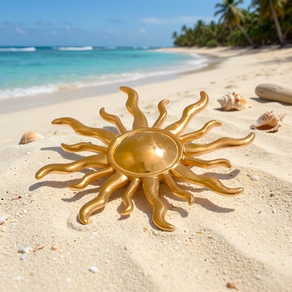 BEHI LUBOV BROOCH