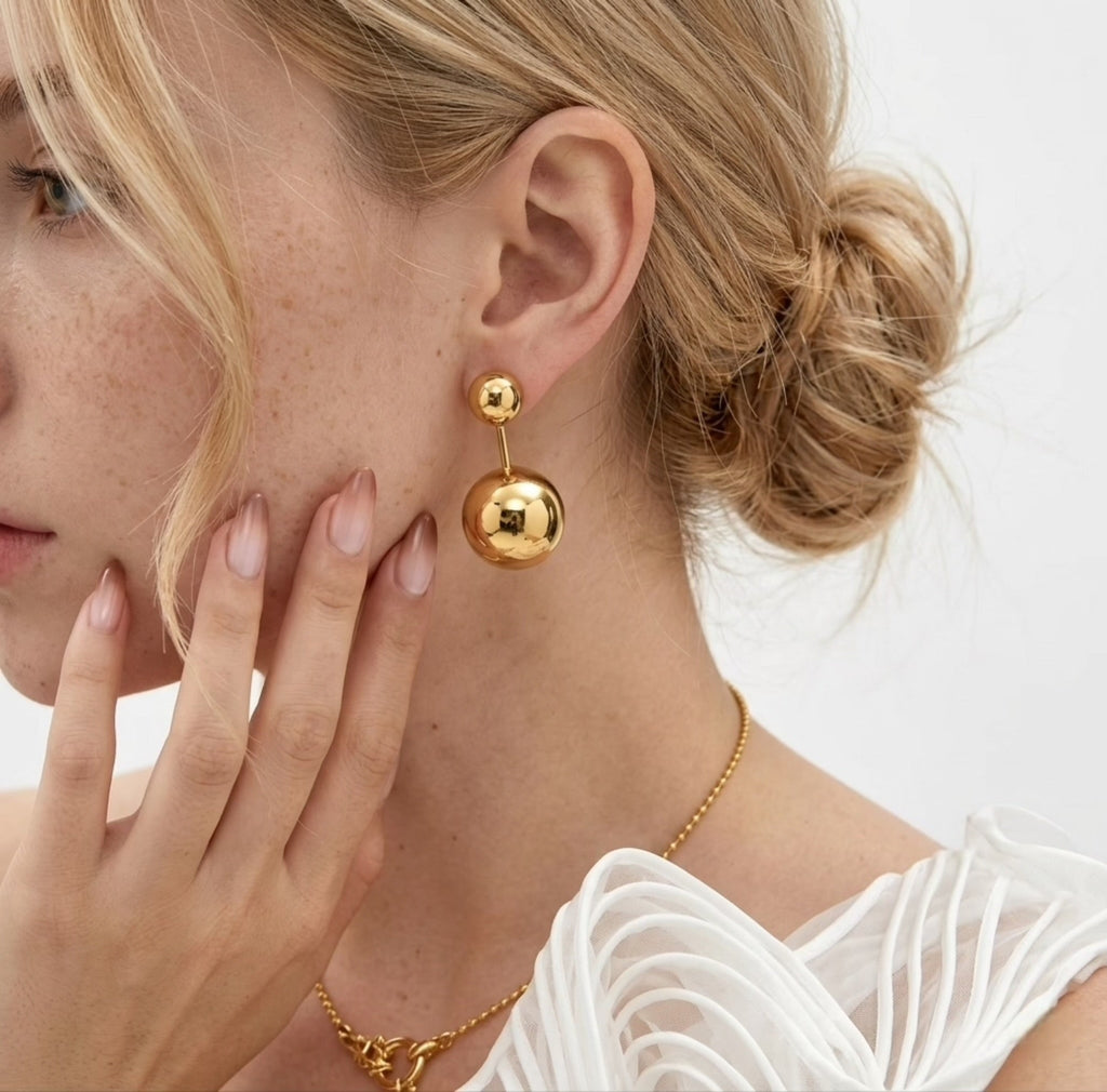 BEHI PERIN EARRINGS