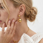 BEHI PERIN EARRINGS