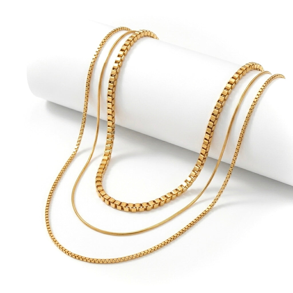 BEHI IRA NECKLACE