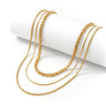 BEHI IRA NECKLACE
