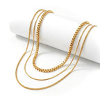 BEHI IRA NECKLACE
