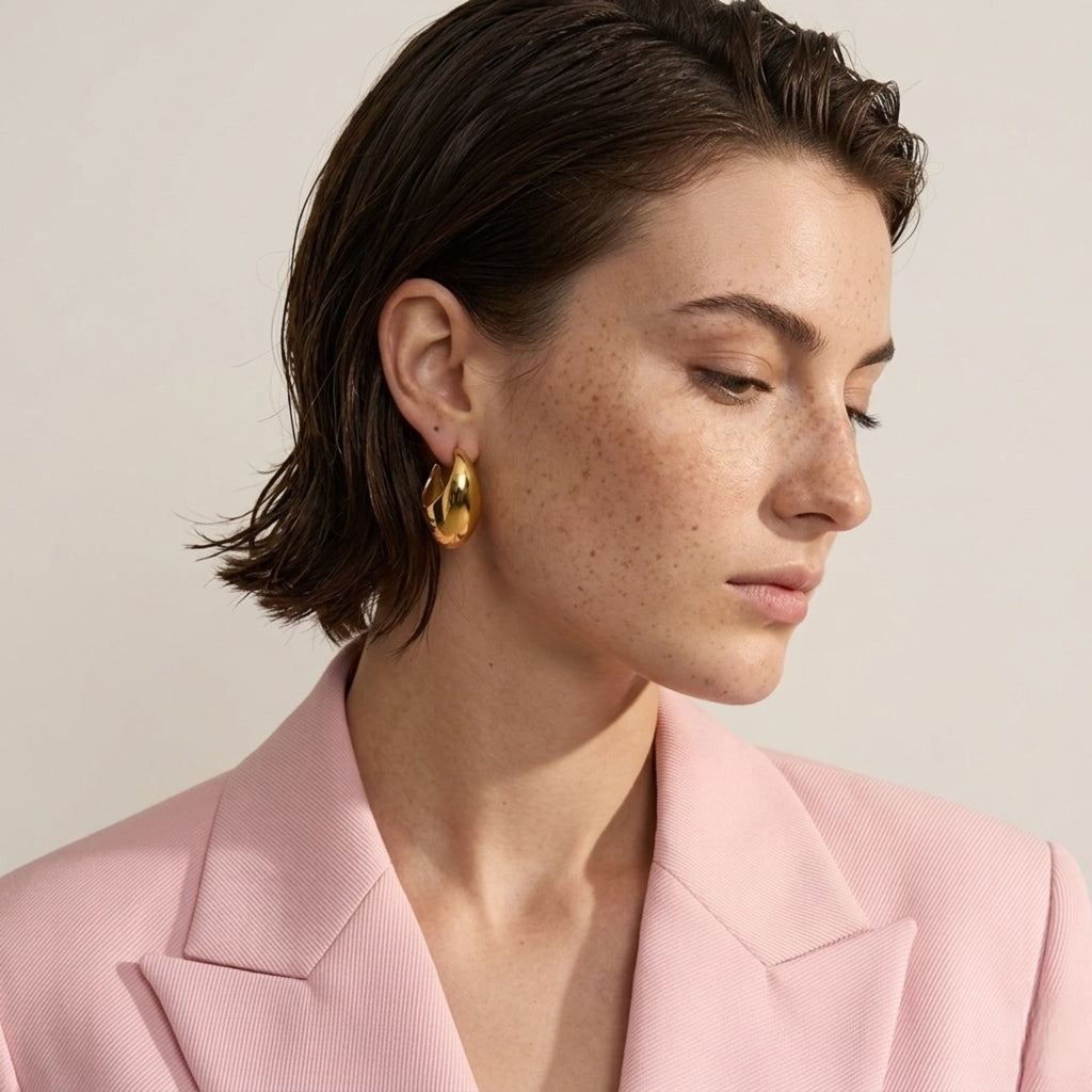 BEHI JUDY EARRINGS