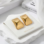 BEHI SILVA EARRINGS