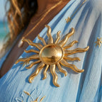 BEHI LUBOV BROOCH