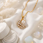 BEHI LUNA NECKLACE
