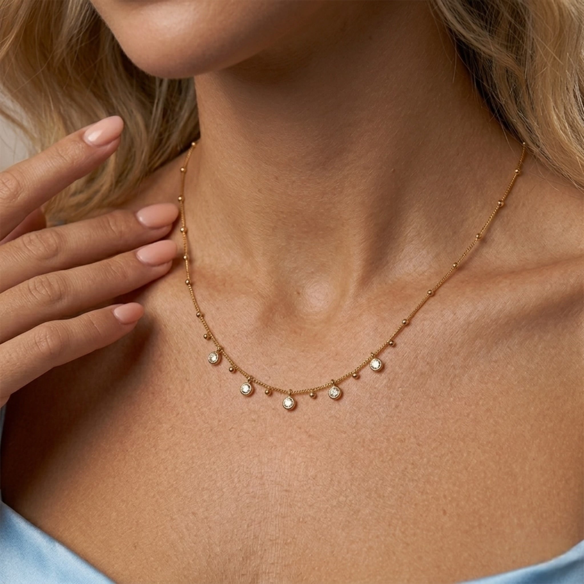 BEHI VERA NECKLACE