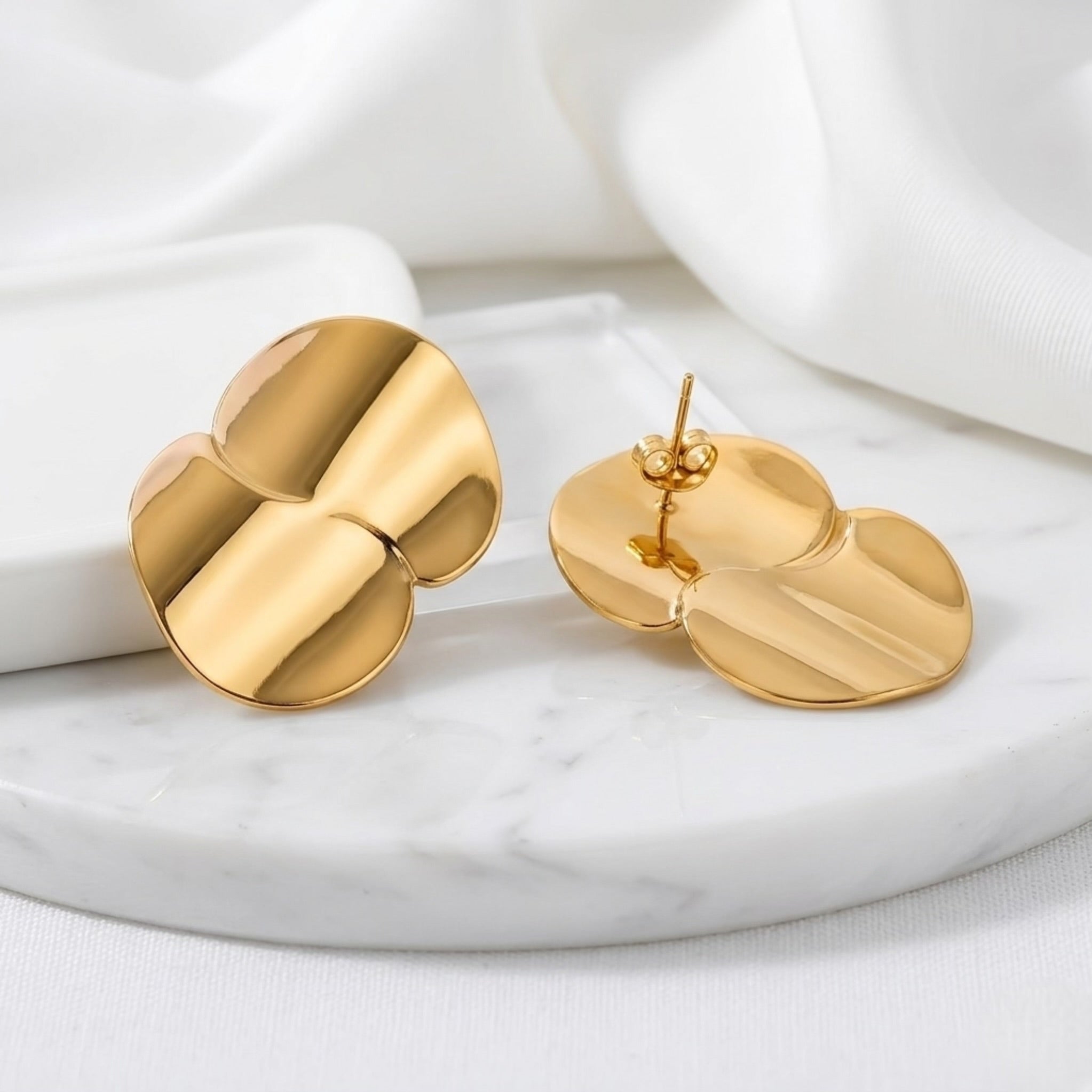 BEHI LINARA EARRINGS