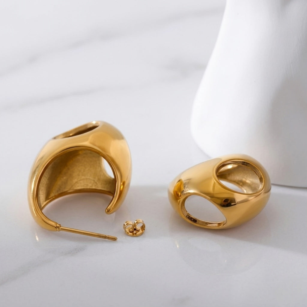 BEHI JUDY EARRINGS