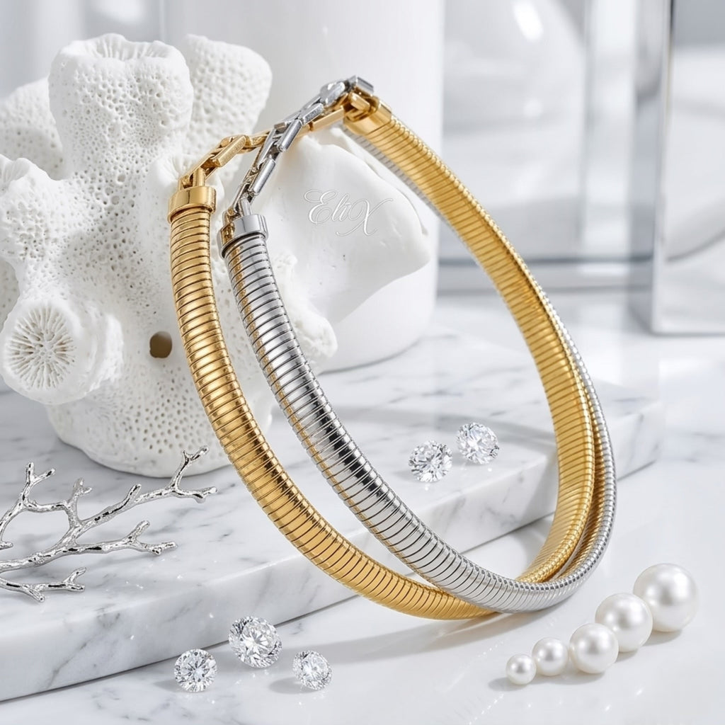 BEHI ALMOND CHOKER