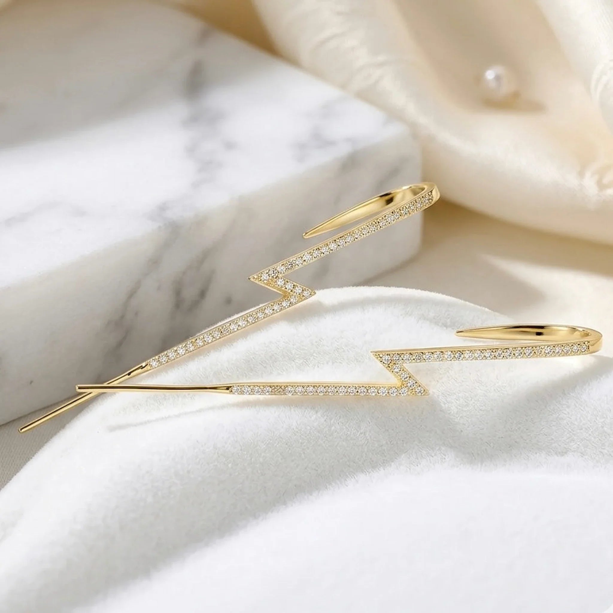 BEHI RENATA EARRINGS