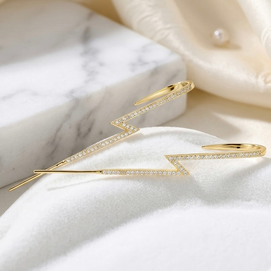 BEHI RENATA EARRINGS