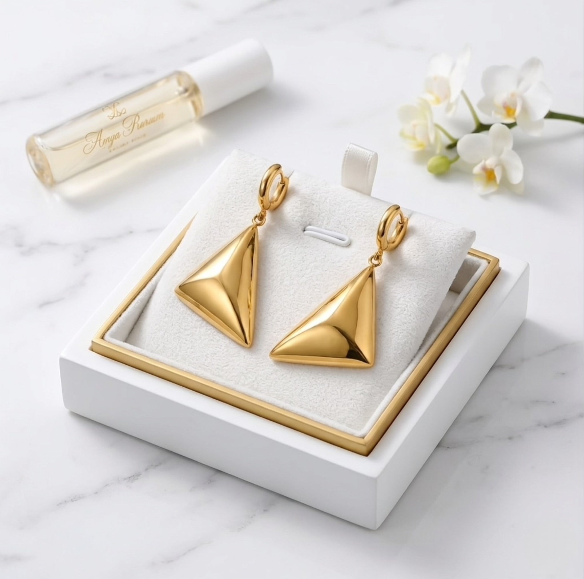 BEHI SANTOSH la EARRINGS