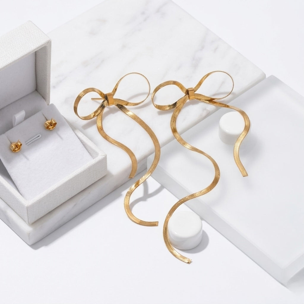 BEHI LINA EARRINGS
