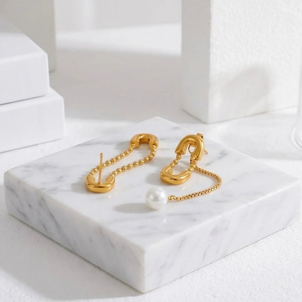 BEHI TAMIRIS EARRINGS