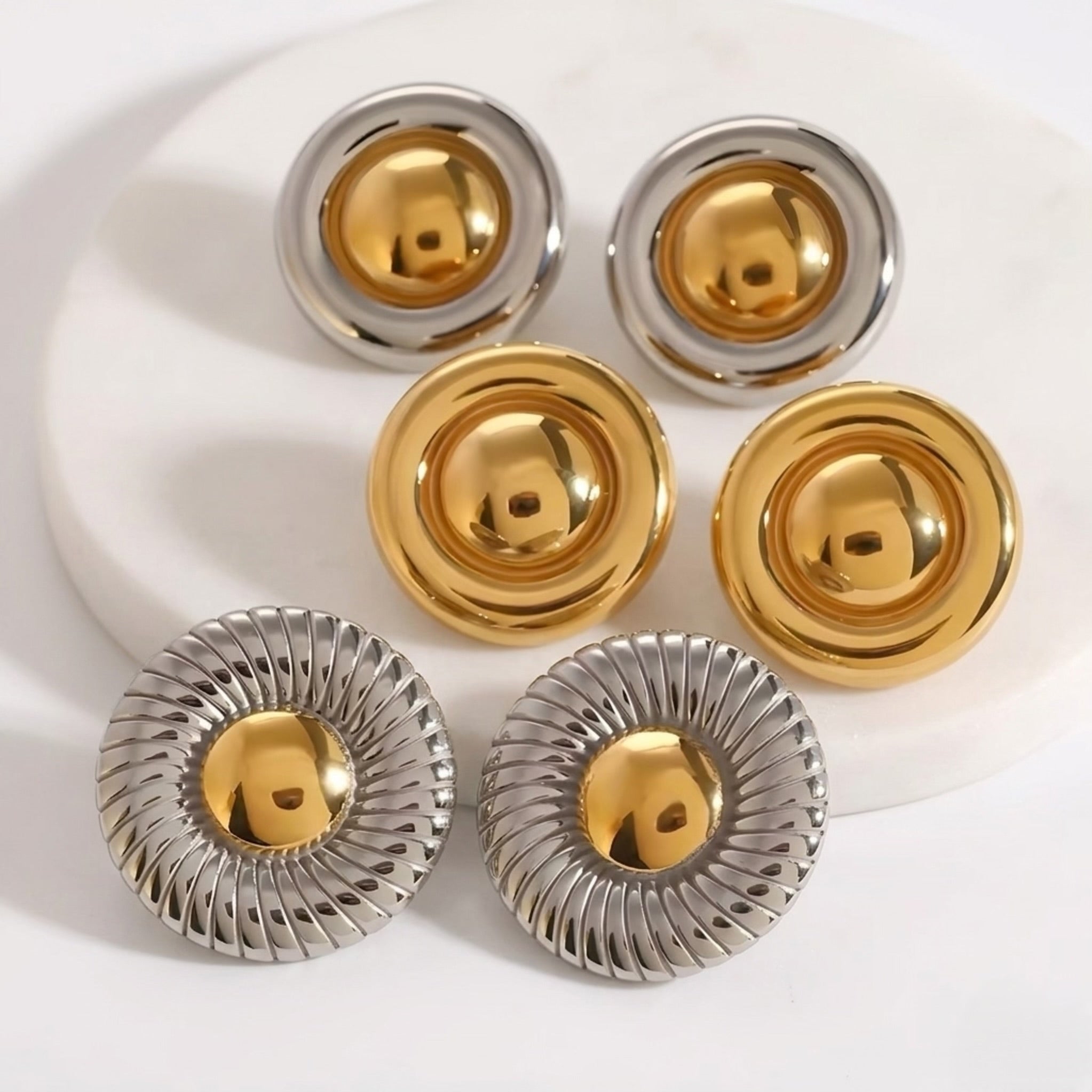 BEHI NICCI EARRINGS