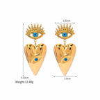 BEHI VERONICA EARRINGS