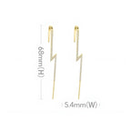 BEHI RENATA EARRINGS