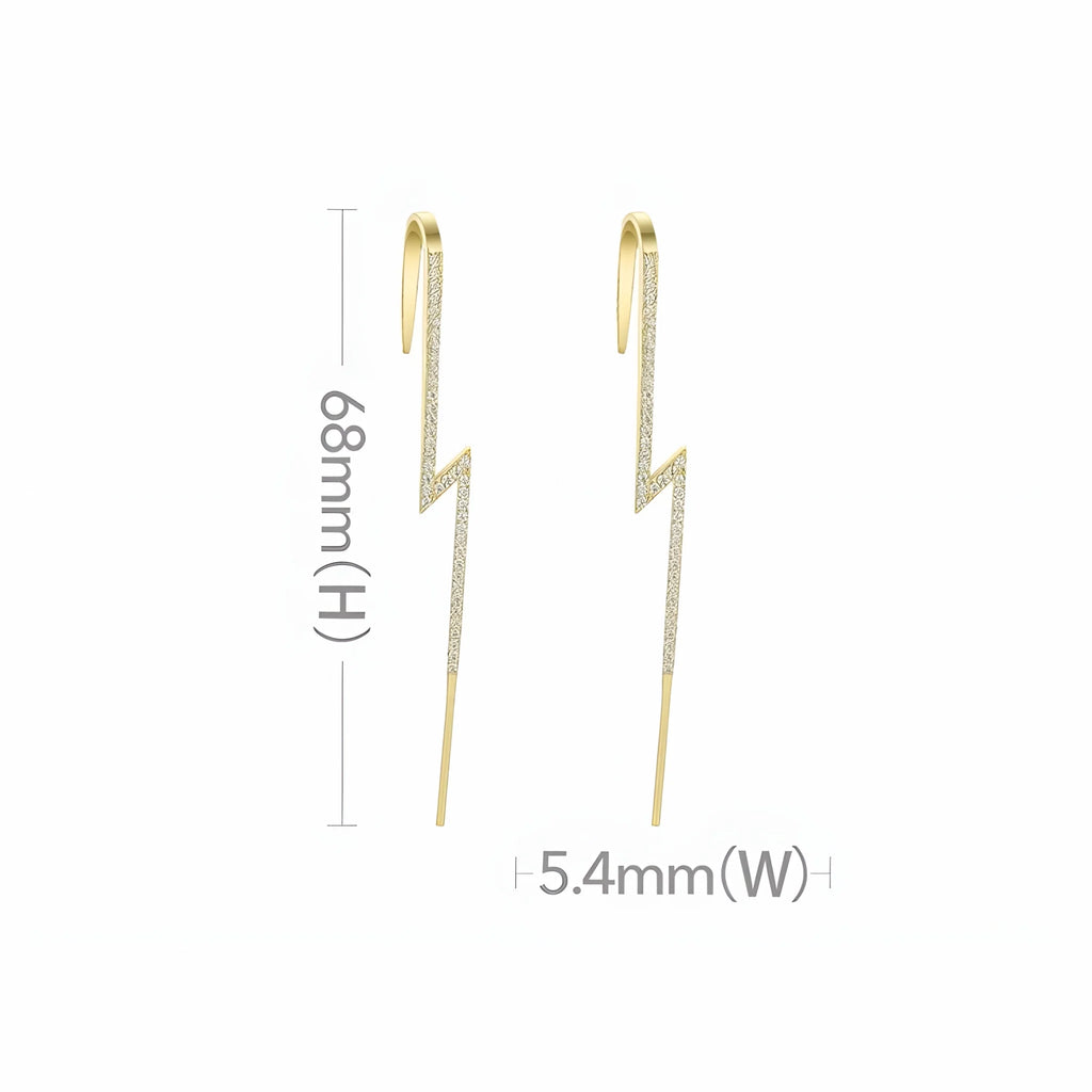 BEHI RENATA EARRINGS