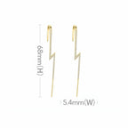 BEHI RENATA EARRINGS