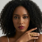 BEHI GARLITA RING