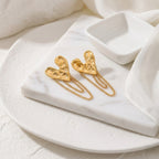 BEHI LEDDA EARRINGS
