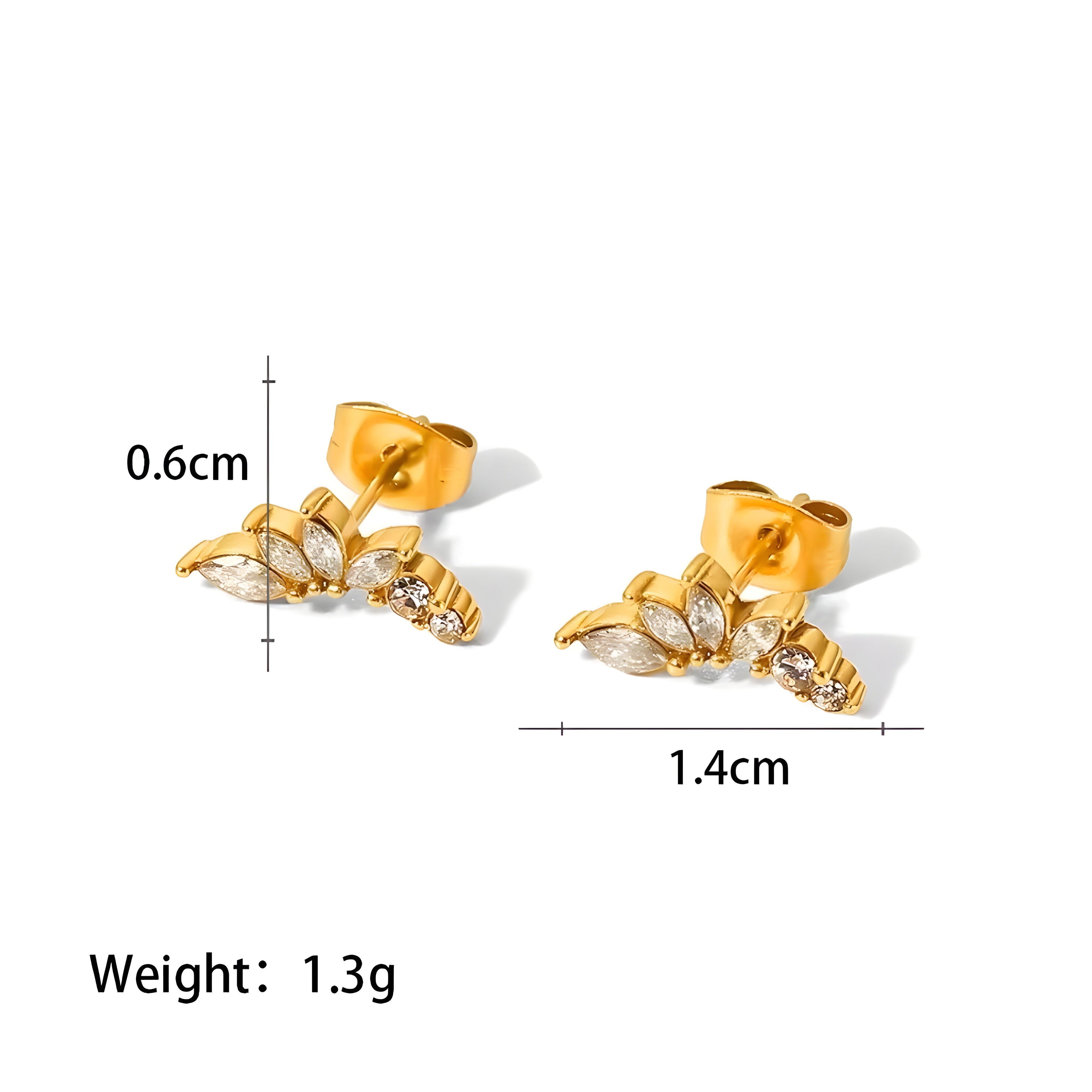 BEHI JOSA EARRINGS
