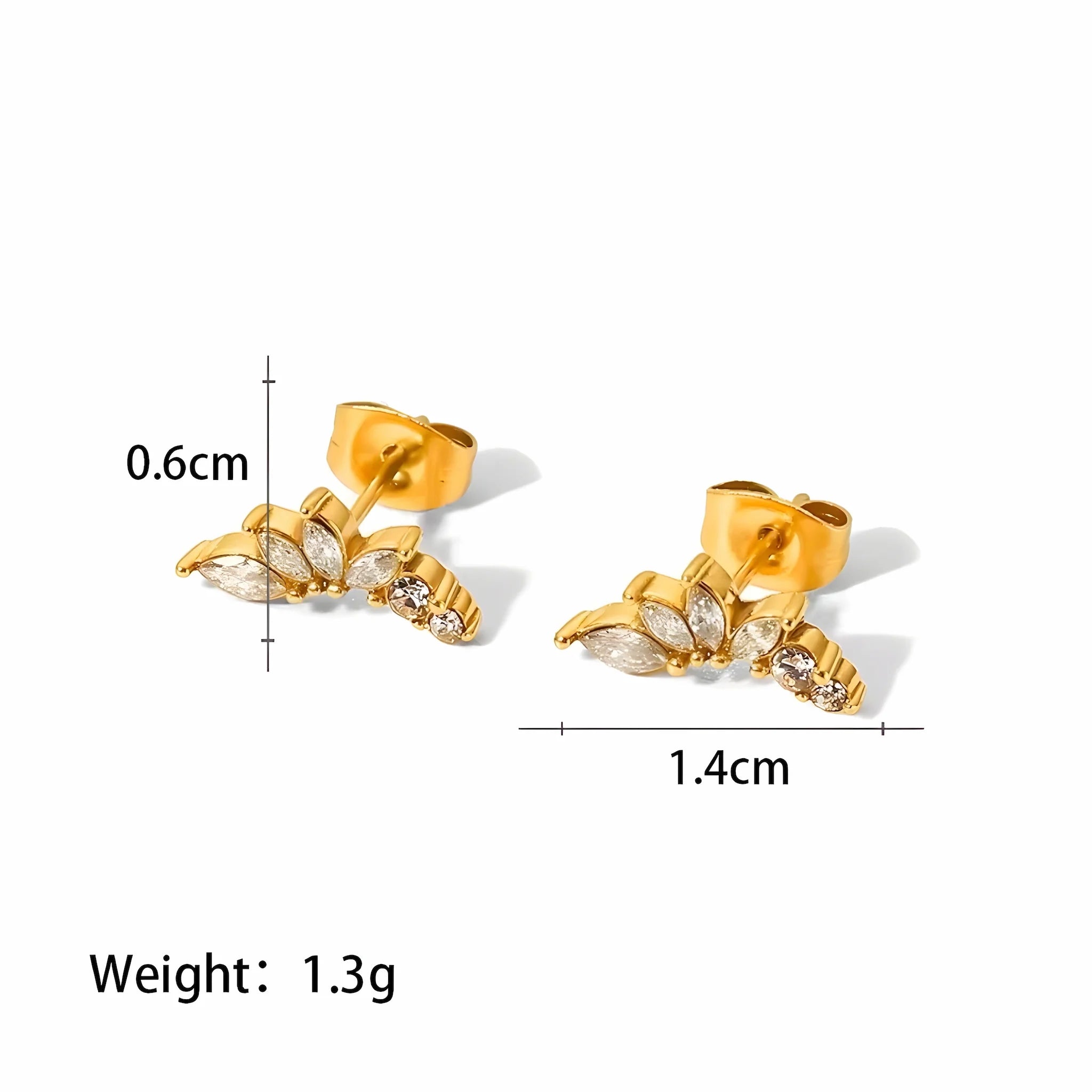 BEHI JOSA EARRINGS