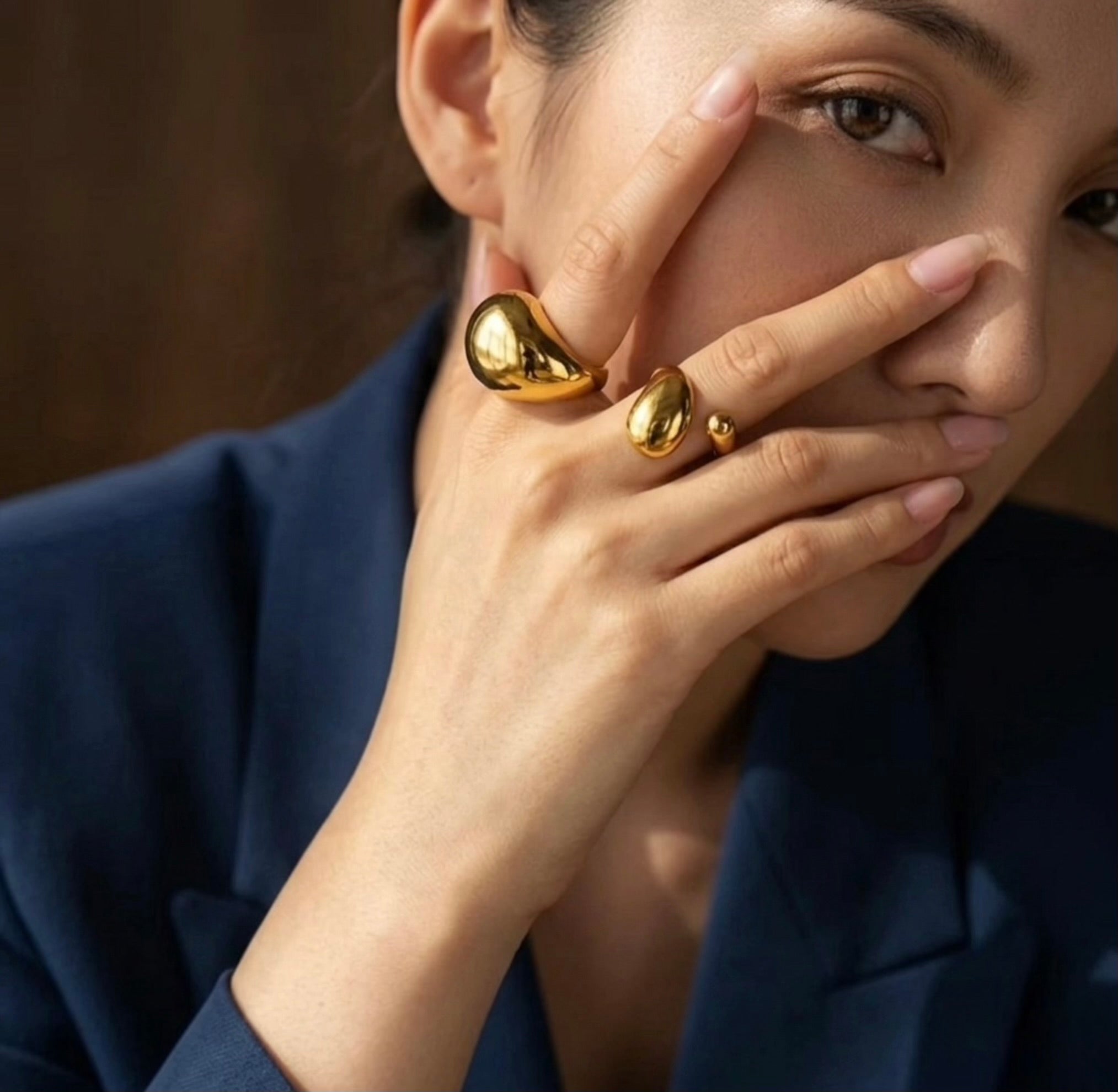 BEHI ARCHANA RING