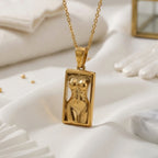 BEHI ROMANESQUE NECKLACE