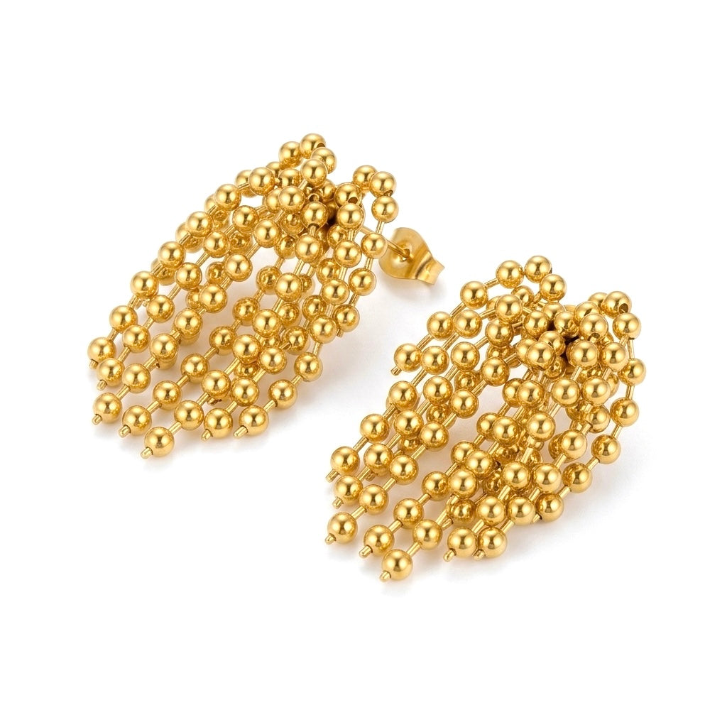 BEHI SILINA EARRINGS