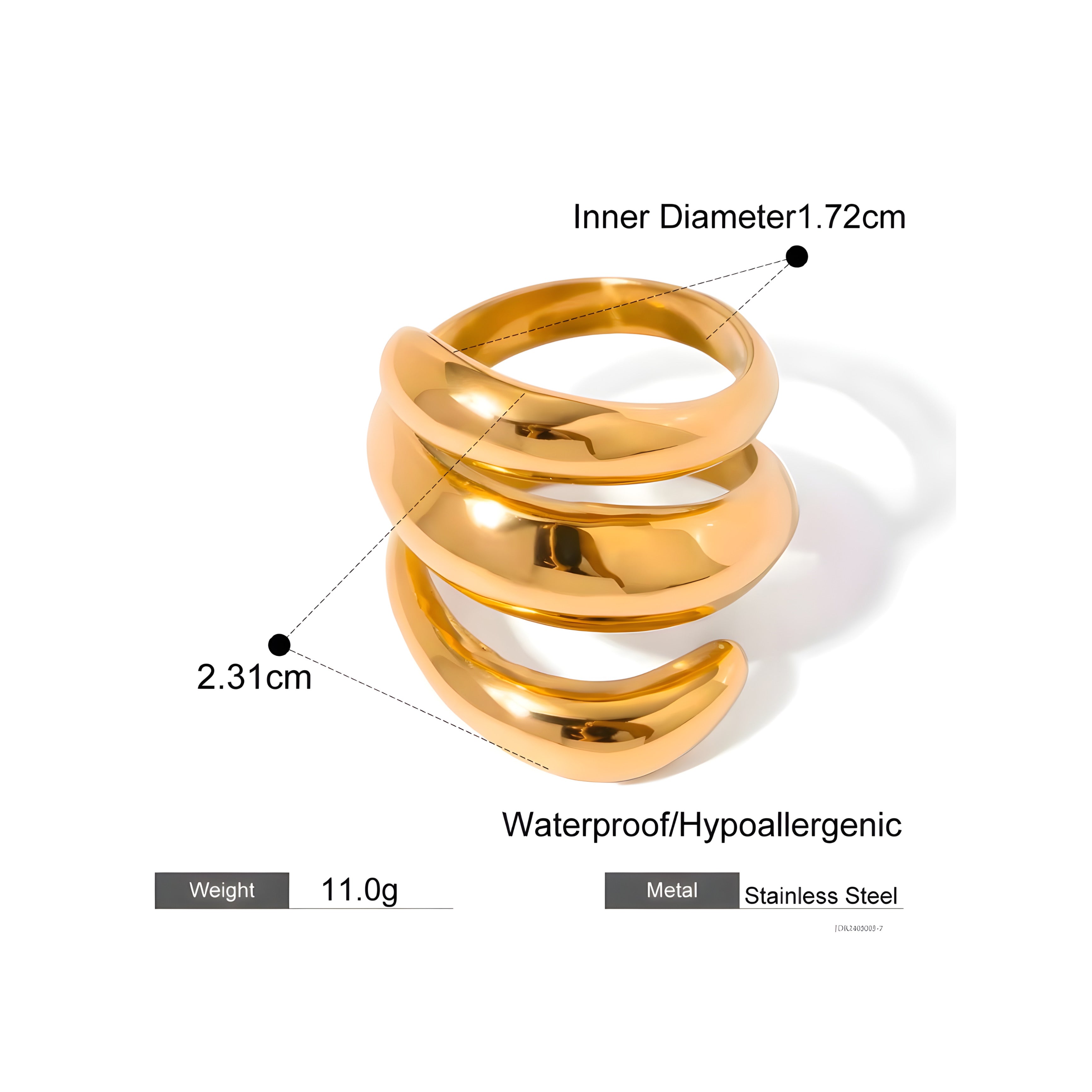 BEHI VITALIN RING