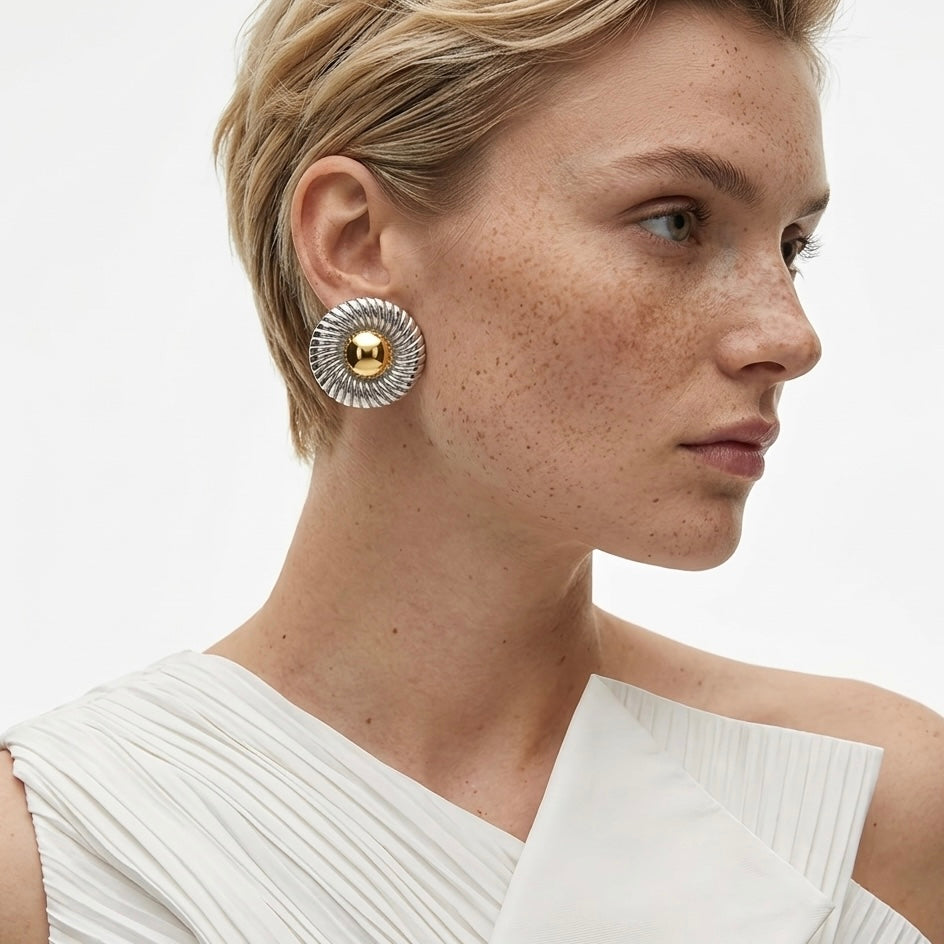BEHI NICCI EARRINGS