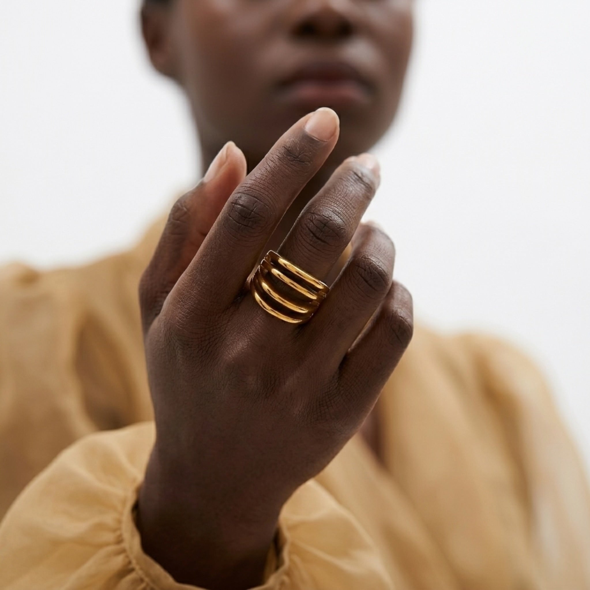 BEHI REINE RING