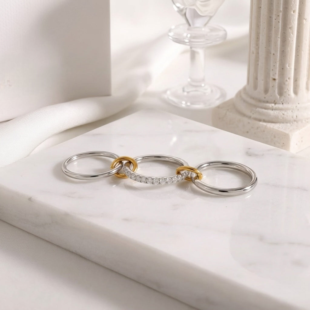 BEHI CARLITA RING