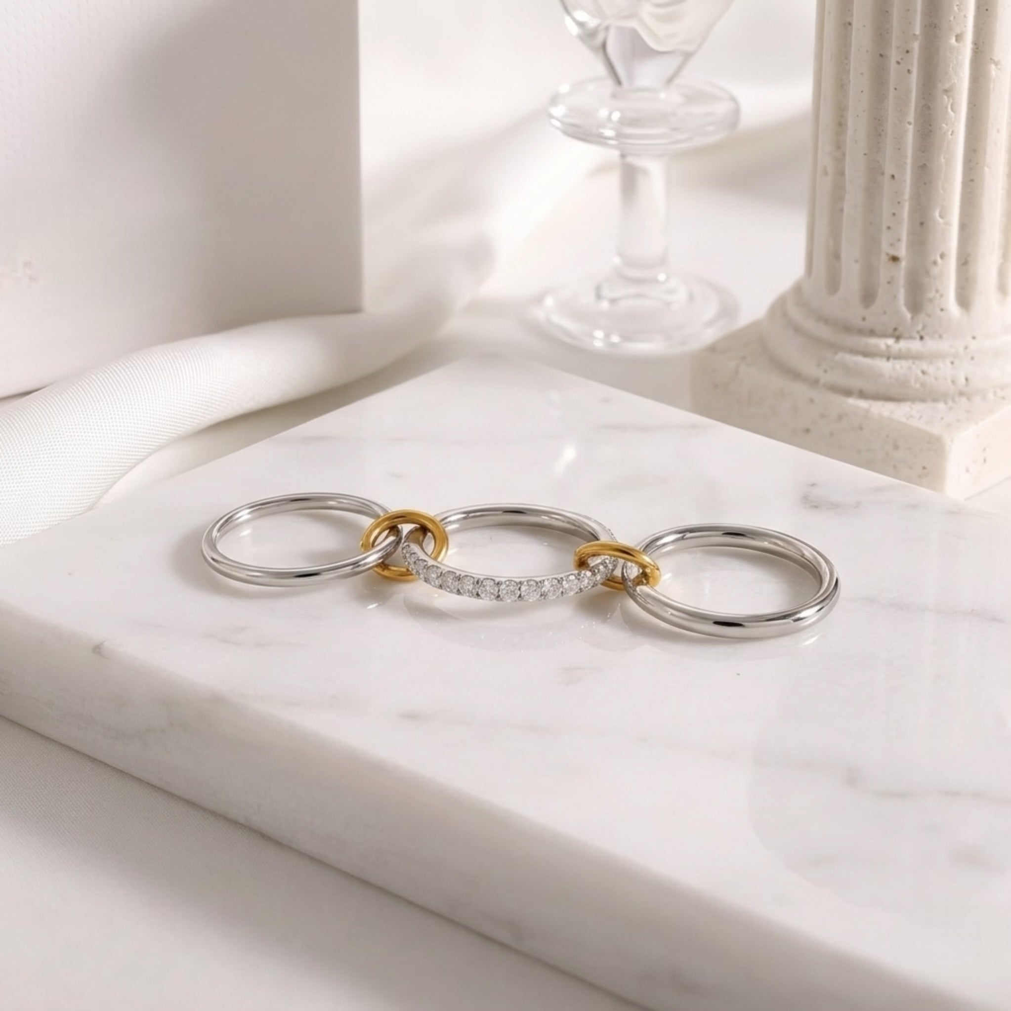 BEHI CARLITA RING