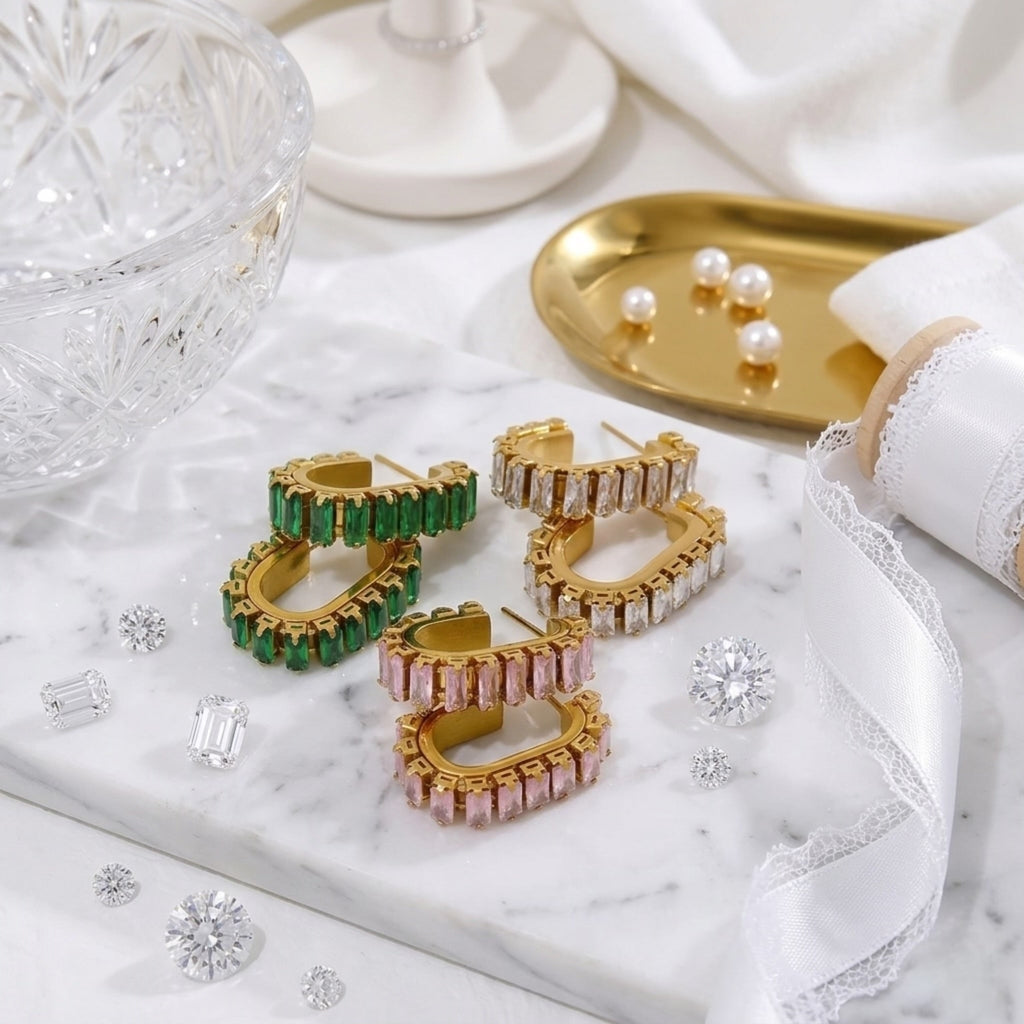 BEHI TUSIN EARRINGS