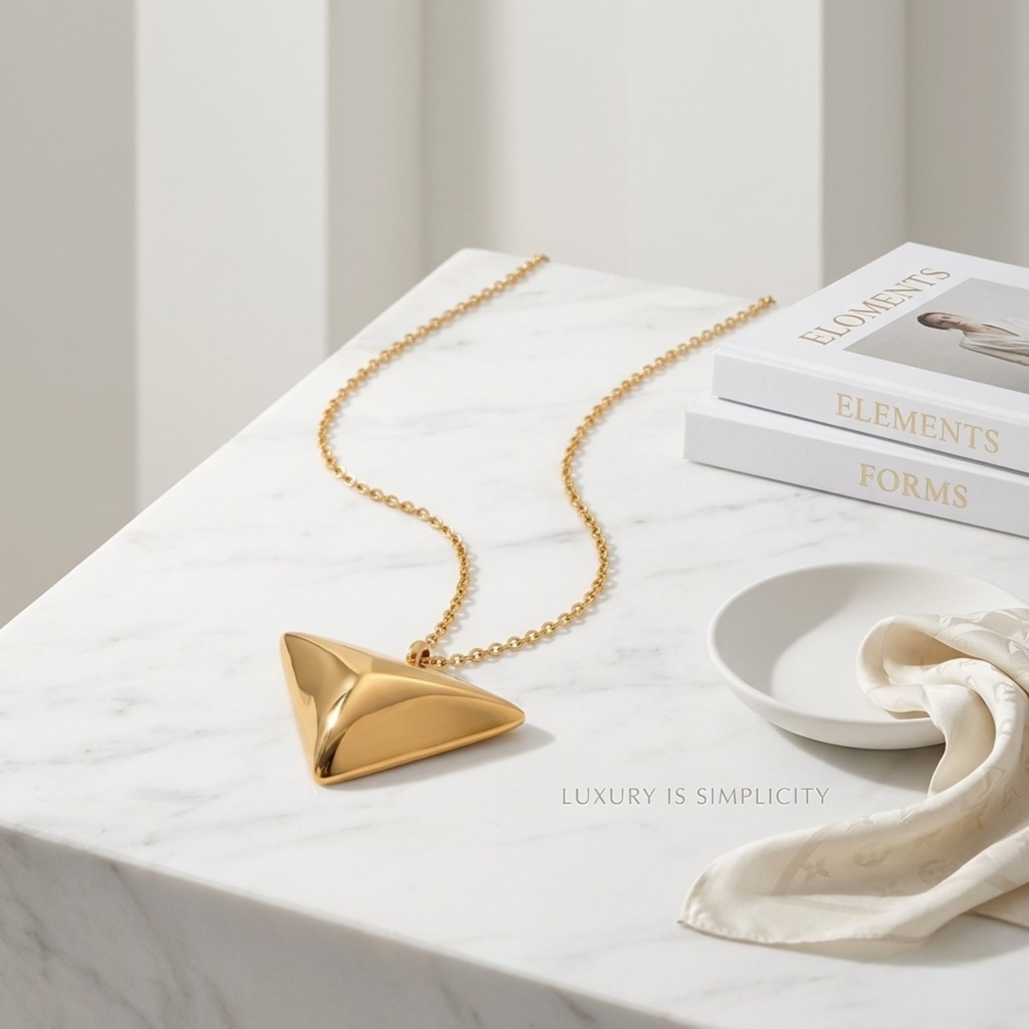 BEHI SANTOSH NECKLACE