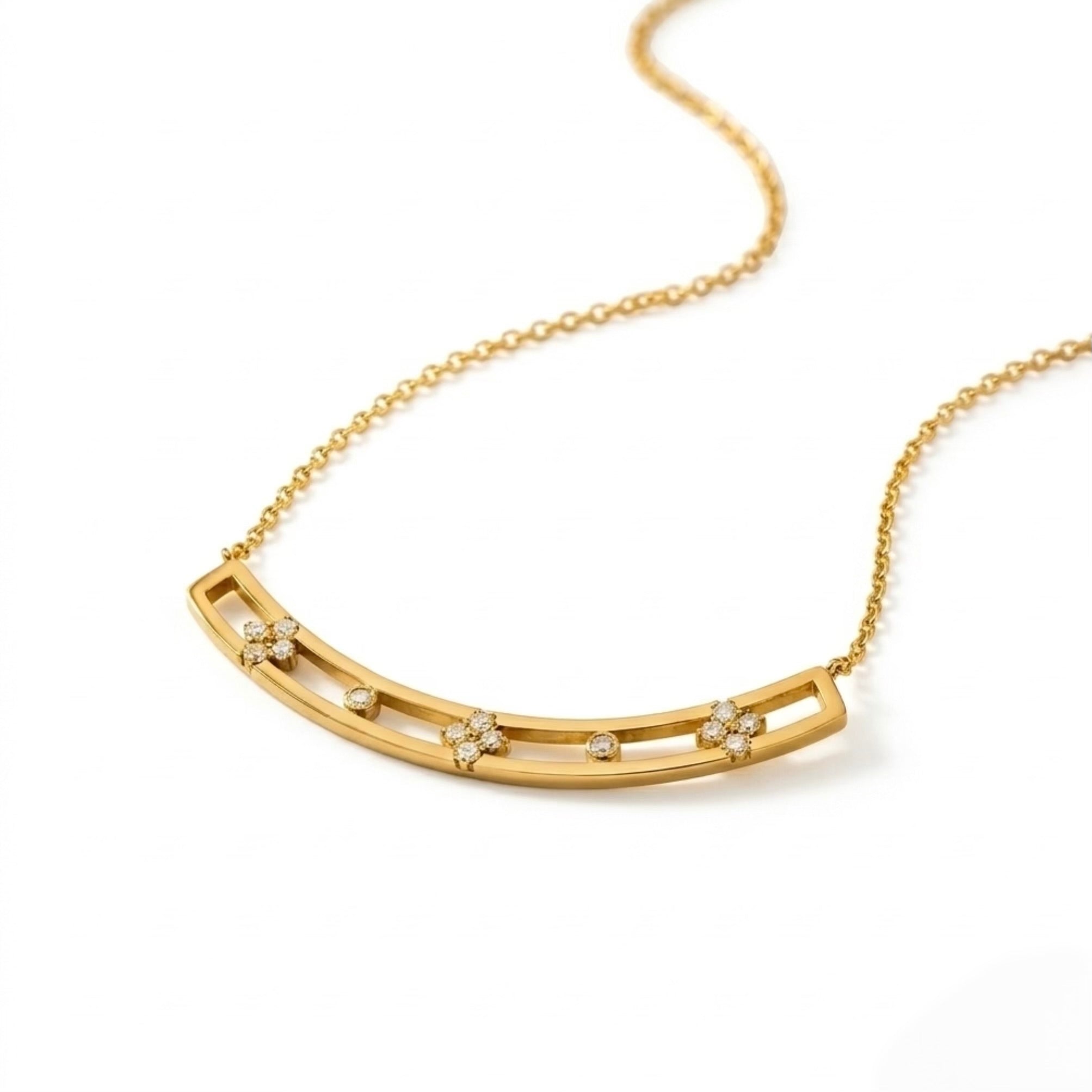 BEHI MALY NECKLACE