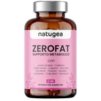 Termogenico ZEROFAT® - Metabolismo Attivo e Controllo della Fame e del peso corporeo