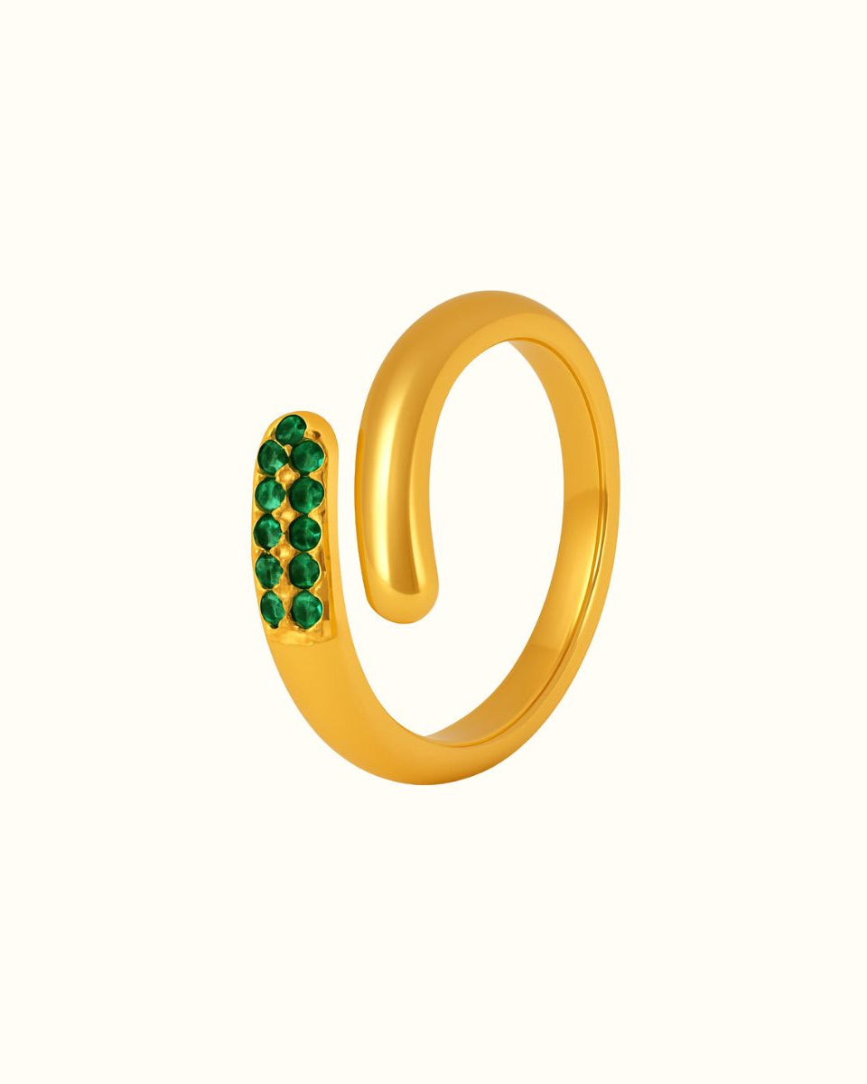 Twist Ring