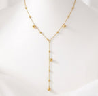 BEHI ROVENA long NECKLACE