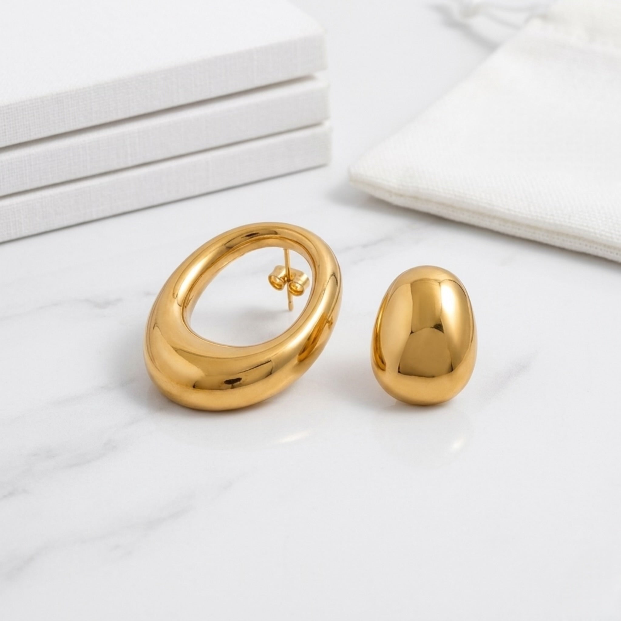 BEHI FIONA EARRINGS