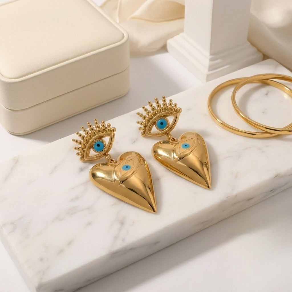 BEHI VERONICA EARRINGS