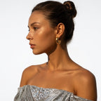 BEHI PAMELA EARRINGS