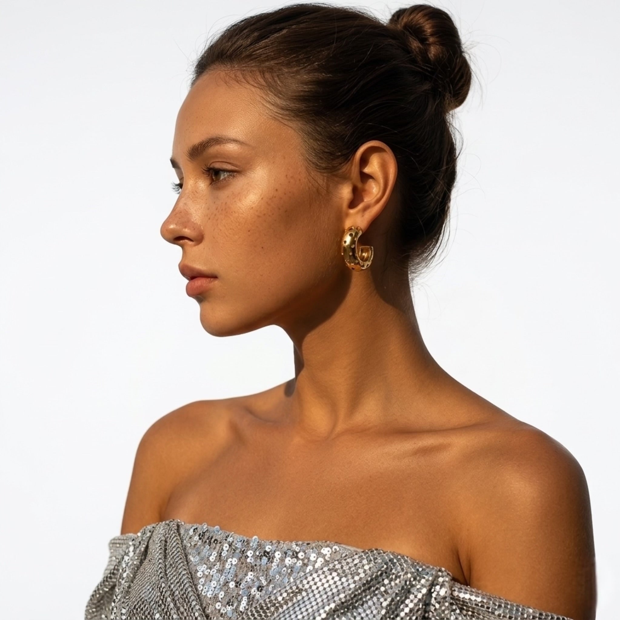 BEHI PAMELA EARRINGS