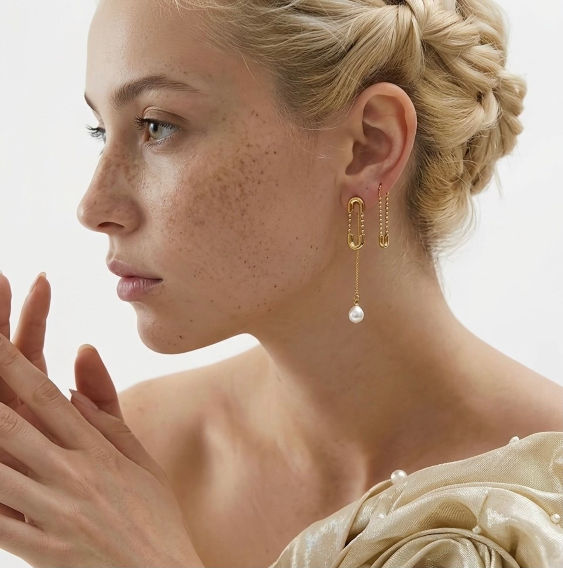 BEHI TAMIRIS EARRINGS